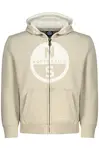 NORTH SAILS CHILDREN&#39;S BEIGE ZIP-UP SWEATSHIRT