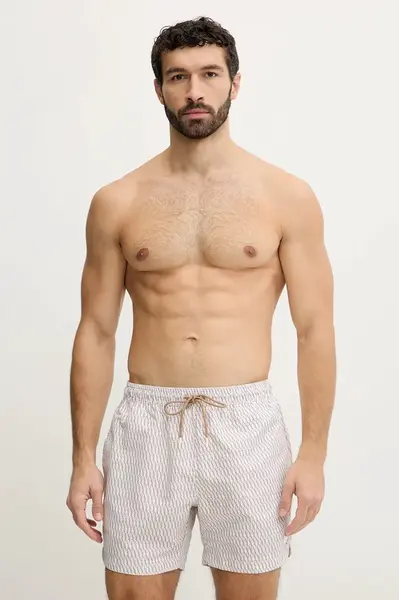 Plavkové šortky BOSS Vibe