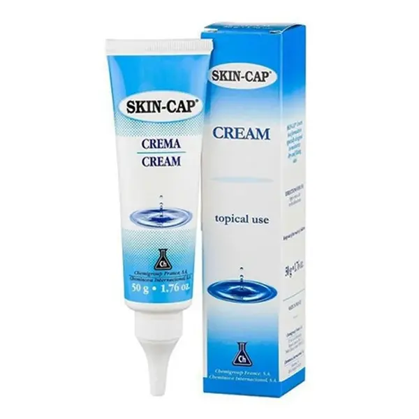 SKIN-CAP Krém 50 ml, poškozený obal