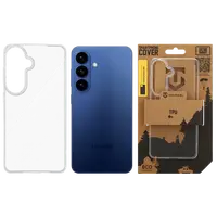 Zadní kryt Tactical TPU pro Samsung Galaxy S26+, transparentní