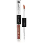 bellaoggi Lip Magnifier dlouhotrvající rtěnka a lesk na rty 2 v 1 odstín Vanilla Cake 2.7 ml