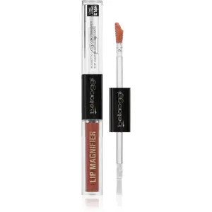 bellaoggi Lip Magnifier dlouhotrvající rtěnka a lesk na rty 2 v 1 odstín Vanilla Cake 2.7 ml