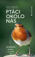 E-kniha: Ptáci okolo nás - Do kapsy od Dierschke Volker