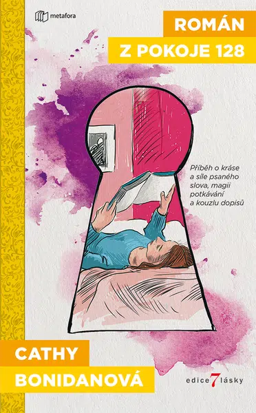 E-kniha: Román z pokoje 128 od Bonidanová Cathy