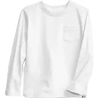 GAP BABY Detské tričko, biela, veľkosť 4Y