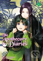 The Apothecary Diaries 08 (Light Novel) - Natsu Hyuuga - kniha z kategorie Komiksy