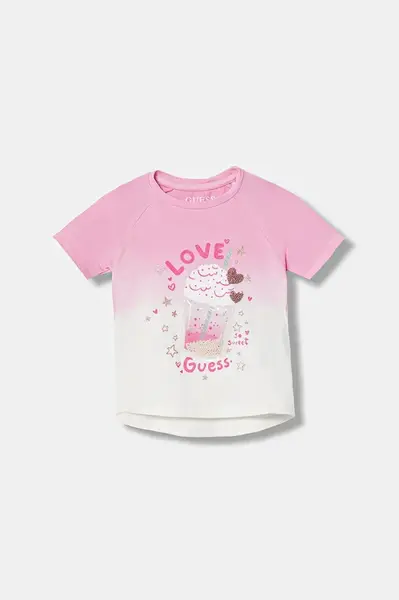 Dětské tričko Guess