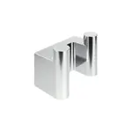 Ravak Chrome II dvojháčik chróm X07P1361