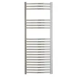 Radiátor elektrický Anima Marcus 111,8x45 cm chróm MAE4501118CR