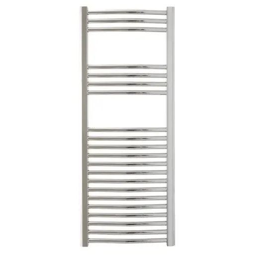 Radiátor elektrický Anima Marcus 111,8x45 cm chróm MAE4501118CR