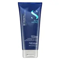 Alfaparf Milano Semi Di Lino Brunette Anti-Orange Conditioner tónovací kondicionér pro hnědé odstíny 200 ml