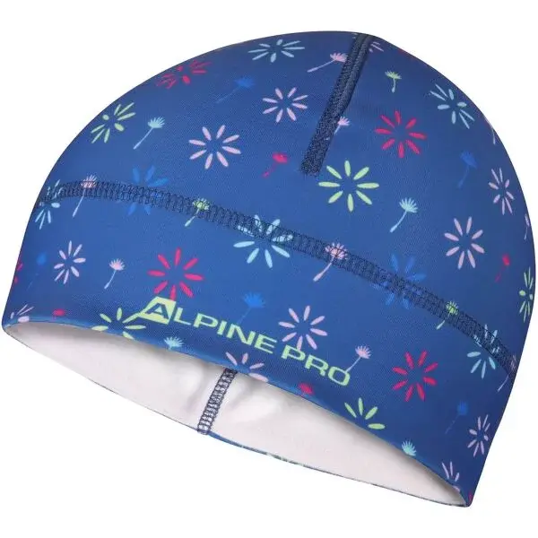 ALPINE PRO MAROG Zimná čiapka, modrá, veľkosť
