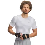 Under Armour HEATGEAR ARMOUR Pánske tričko, biela, veľkosť S