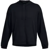 Under Armour RIVAL WAFFLE Pánska mikina, čierna, veľkosť