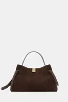 Semišová kabelka Yuzefi GYOZA