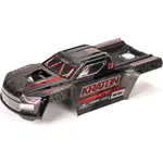 Arrma karosérie černá: Kraton 6S EXB