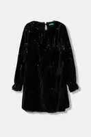 Dívčí šaty United Colors of Benetton