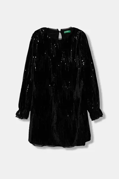 Dívčí šaty United Colors of Benetton