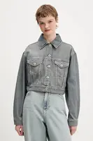 Džínová bunda Hugo Blue Galatea_B