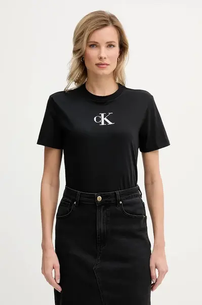 Bavlnené tričko Calvin Klein Jeans