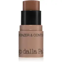 Diego dalla Palma All In One Bronzer & Contour multifunkčné líčidlo na oči, pery a tvár odtieň 51 CAFFELATTE 4 g
