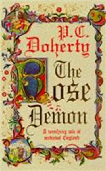 The Rose Demon - Paul Doherty