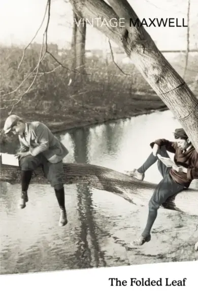 The Folded Leaf - William Maxwell