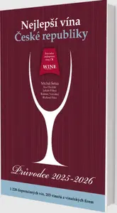Nejlepší vína České republiky 2025/2026 - Michal Šetka