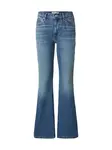 Free People Džínsy 'WEST COAST'  modrá denim