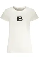 Biele tričko s krátkym rukávom