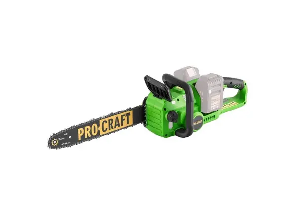 Pila řetězová AKU PROCRAFT PCA42/2 bez akumulátoru