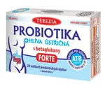 Terezia Company Probiotiká + hliva ustricová s betaglukánmi forte 10 kapsúl