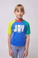 Dětské plavkové triko Bobo Choses Joy