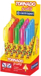 Tornádo Fruity mix barev
