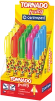 Tornádo Fruity mix barev