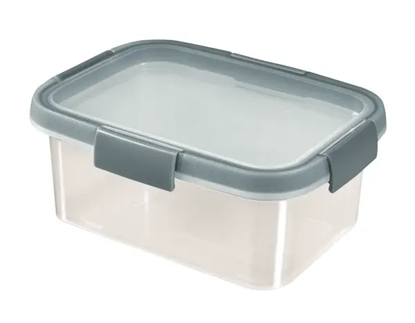 Curver Dóza Smart Fresh Eco 1 l 1 ks transparentní/modrá