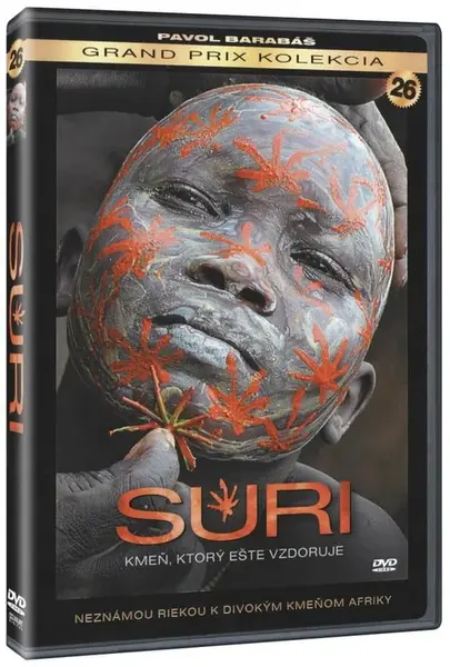 Suri (DVD) - slovenský film