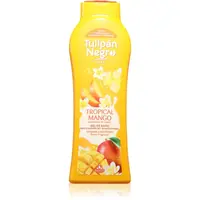 Tulipán Negro Tropical Mango sprchový gel na tělo 650 ml