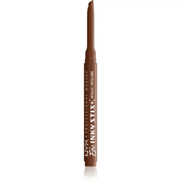 NYX Professional Makeup Epic Inky Stix gelové oční linky odstín 03 Kinetic Copper 1 g