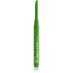 NYX Professional Makeup Epic Inky Stix gelové oční linky odstín 13 On-Lime 1 g