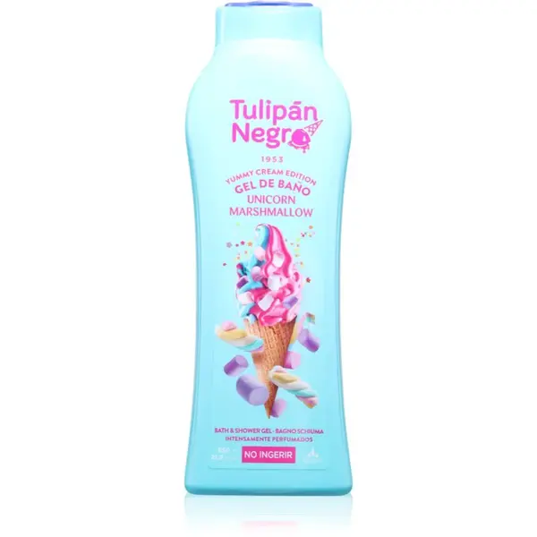 Tulipán Negro Unicornio sprchový gél 650 ml