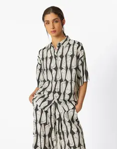 SKFK Eukene Shirt U11 Sails S