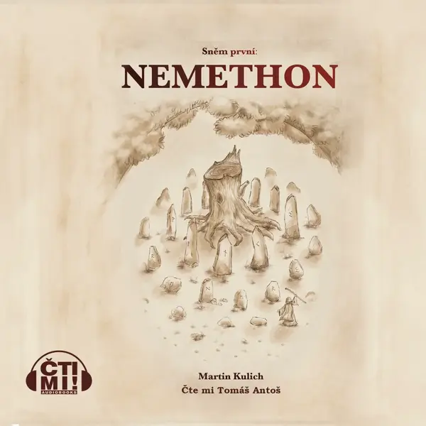 Sněm první: NEMETHON - Martin Kulich - audiokniha