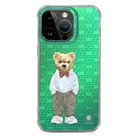Zadní kryt ZUCK BEAR case FRENCH RIVIERA pro Apple iPhone 15 Pro Max, cannes breeze