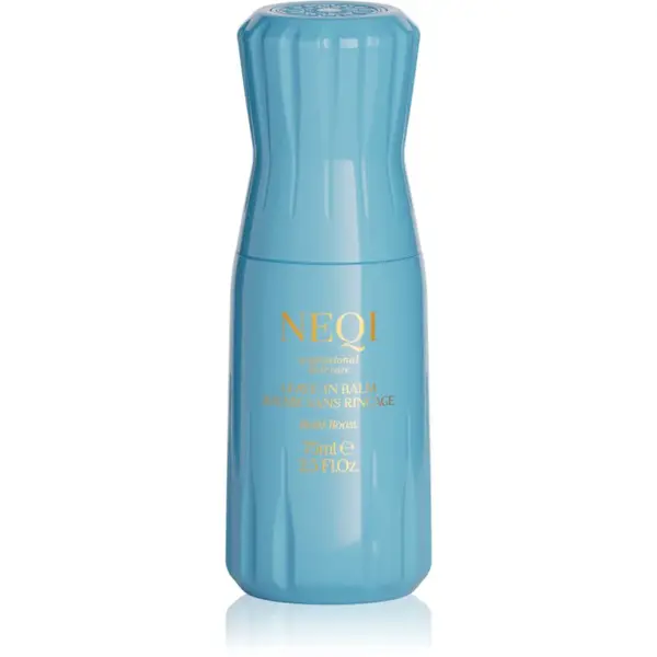 NEQI Build Boost  Fill & Seal Balm bezoplachový balzám pro posílení vlasů 75 ml