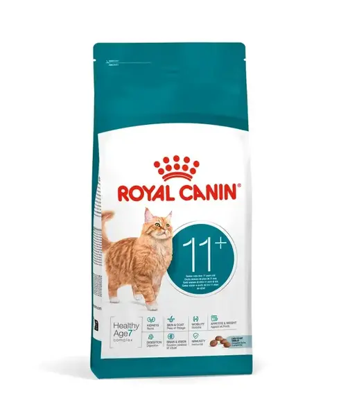 Royal Canin Ageing 11+ suché krmivo pro kočky 400 g