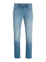 JACK & JONES Džínsy 'JJIMIKE'  modrá denim