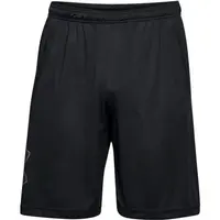 Under Armour TECH GRAPHIC SHORT Pánske šortky, čierna, veľkosť M