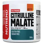Nutrend CITRULLINE MALATE 300 G POMARANČ + MANGO Aminokyseliny, , veľkosť 300 G