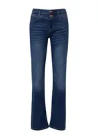 s.Oliver Džínsy 'Karolin'  tmavomodrá